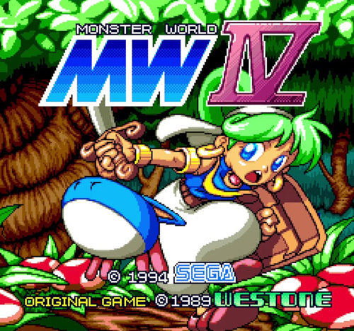 Wonder Boy Collection - Nintendo Switch - Video Games by United Games The Chelsea Gamer