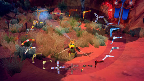 TY the Tasmanian Tiger HD + TY the Tasmanian Tiger 2: Bush Rescue HD Bundle - Nintendo Switch - Video Games by U&I The Chelsea Gamer