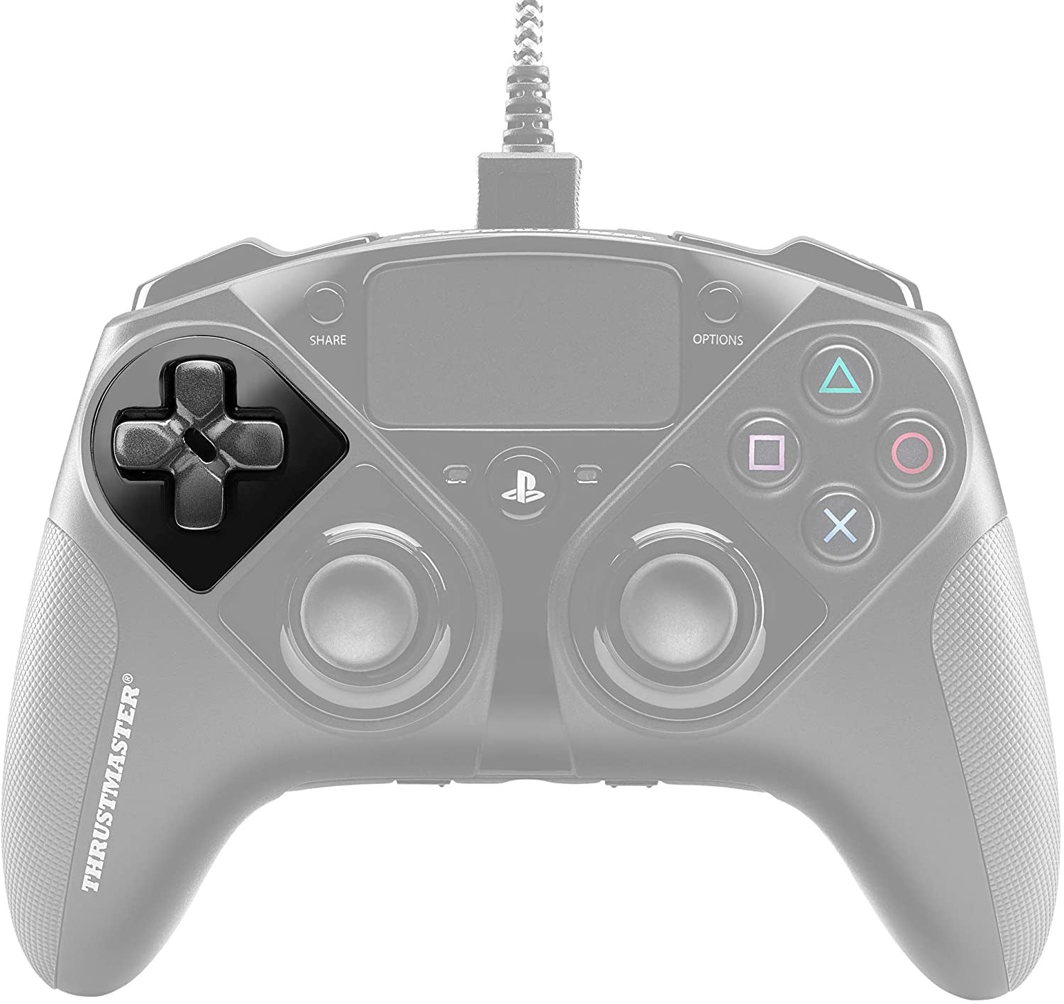 Thrustmaster eSwap  Classic D-Pad Module - PlayStation 4 - Console Accessories by Thrustmaster The Chelsea Gamer