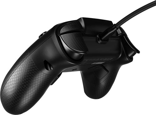 Turtle Beach REACT-R™ Controller – Wired, Black - Console Accessories by Turtle Beach The Chelsea Gamer