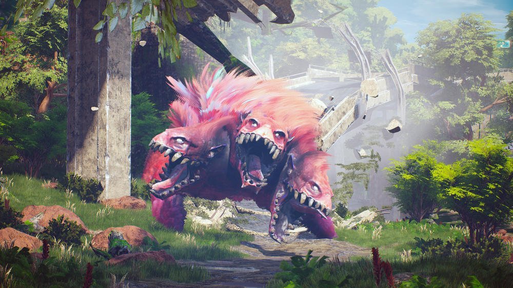 Biomutant - Video Games by Nordic Games The Chelsea Gamer