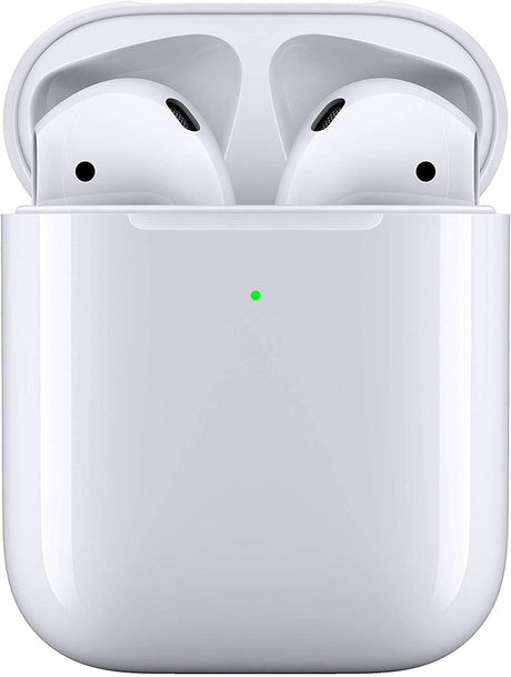 Apple AirPods Wireless Earbud Stereo Earset - Audio by Apple The Chelsea Gamer