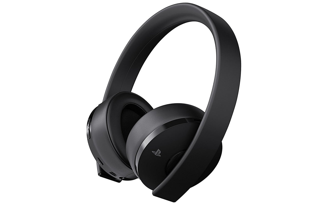 PlayStation 4 Gold Wireless Headset - Console Accessories by Sony The Chelsea Gamer