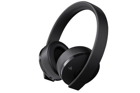 PlayStation 4 Gold Wireless Headset - Console Accessories by Sony The Chelsea Gamer