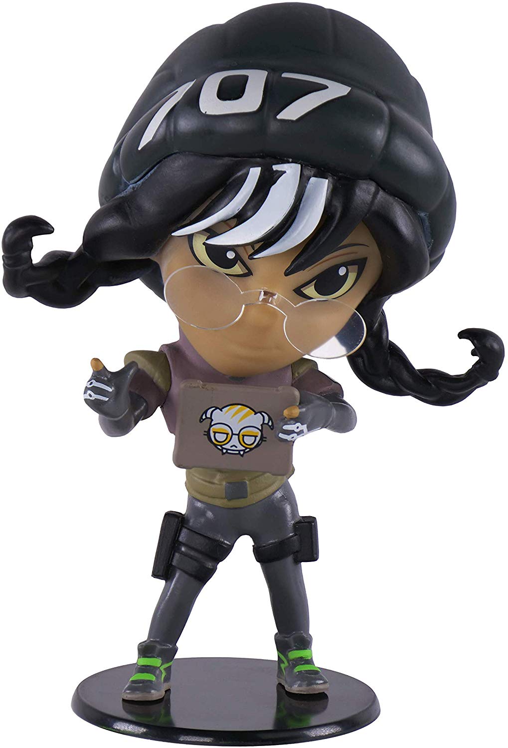 Six Collection Series 4 Dokkaebi Chibi Figurine - merchandise by UBI Soft The Chelsea Gamer