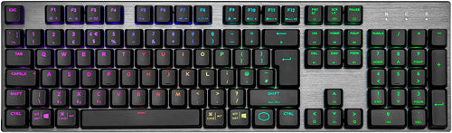 Cooler Master SK653 Bluetooth Mechanical Keyboard - Keyboard by Cooler Master The Chelsea Gamer