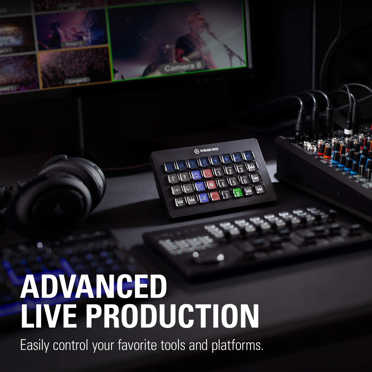 Elgato Stream Deck XL - Console Accessories by Elgato The Chelsea Gamer