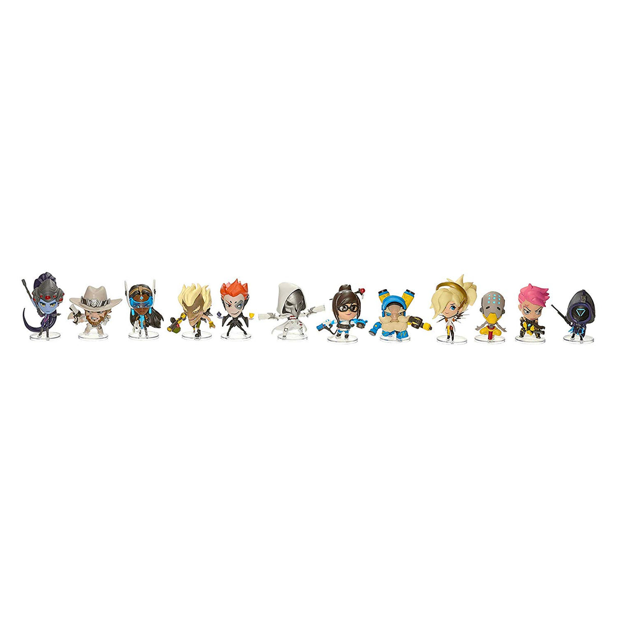 Official Blizzard Overwatch Cute but Deadly Series 5 - merchandise by Games Alliance The Chelsea Gamer