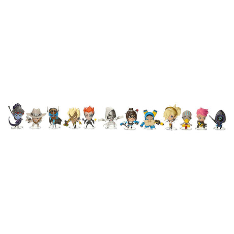 Official Blizzard Overwatch Cute but Deadly Series 5 - merchandise by Games Alliance The Chelsea Gamer