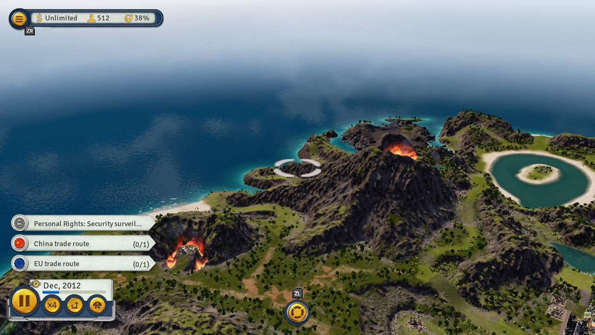 Tropico 6 - Nintendo Switch - Video Games by Kalypso Media The Chelsea Gamer