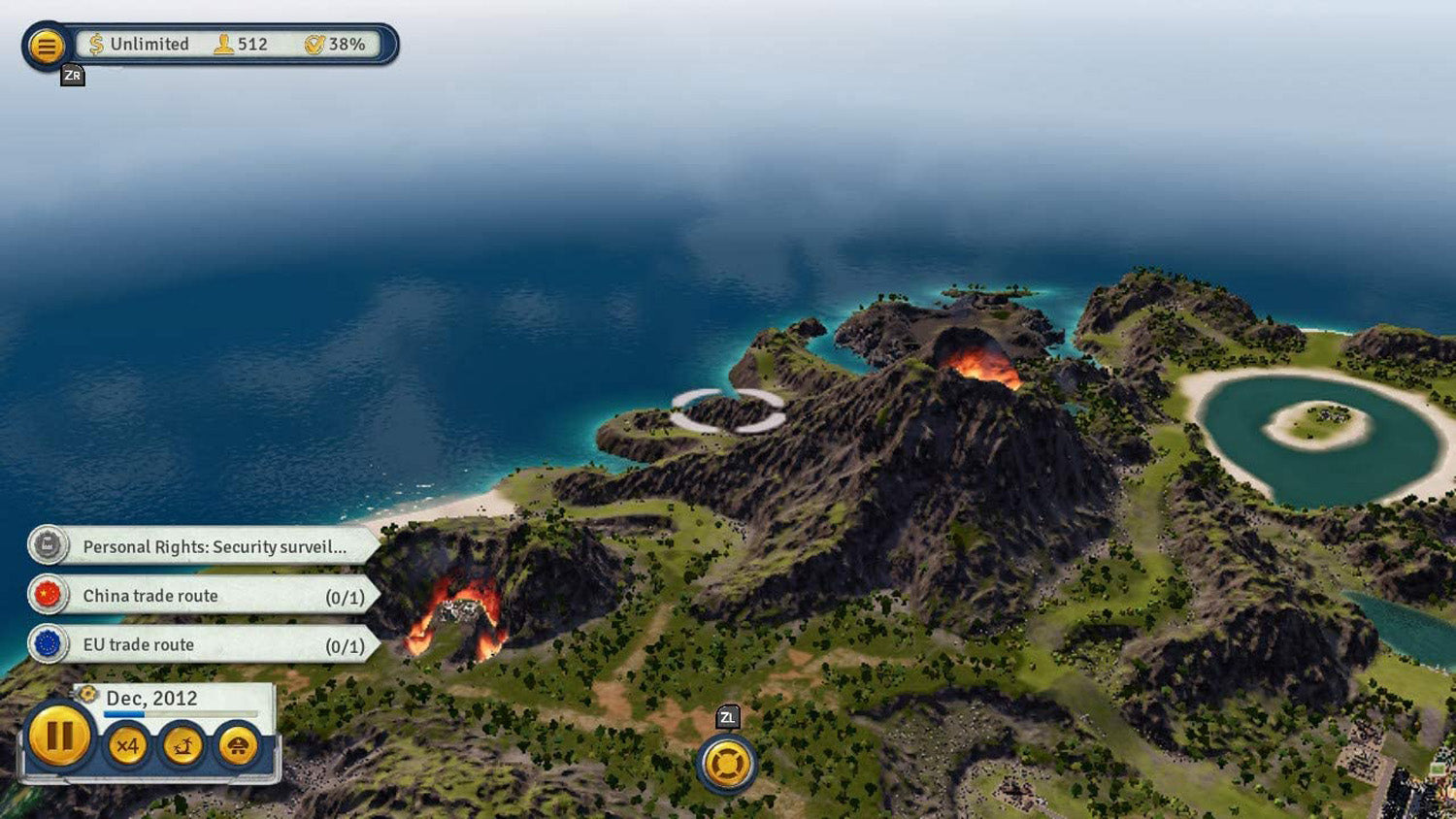 Tropico 6 - Nintendo Switch - Video Games by Kalypso Media The Chelsea Gamer