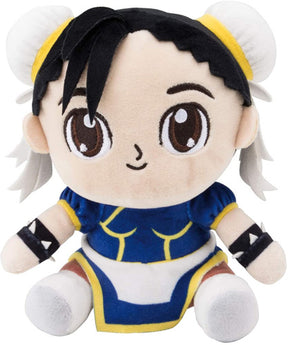 Street Fighter  Chun Li Stubbin - merchandise by Gaya The Chelsea Gamer