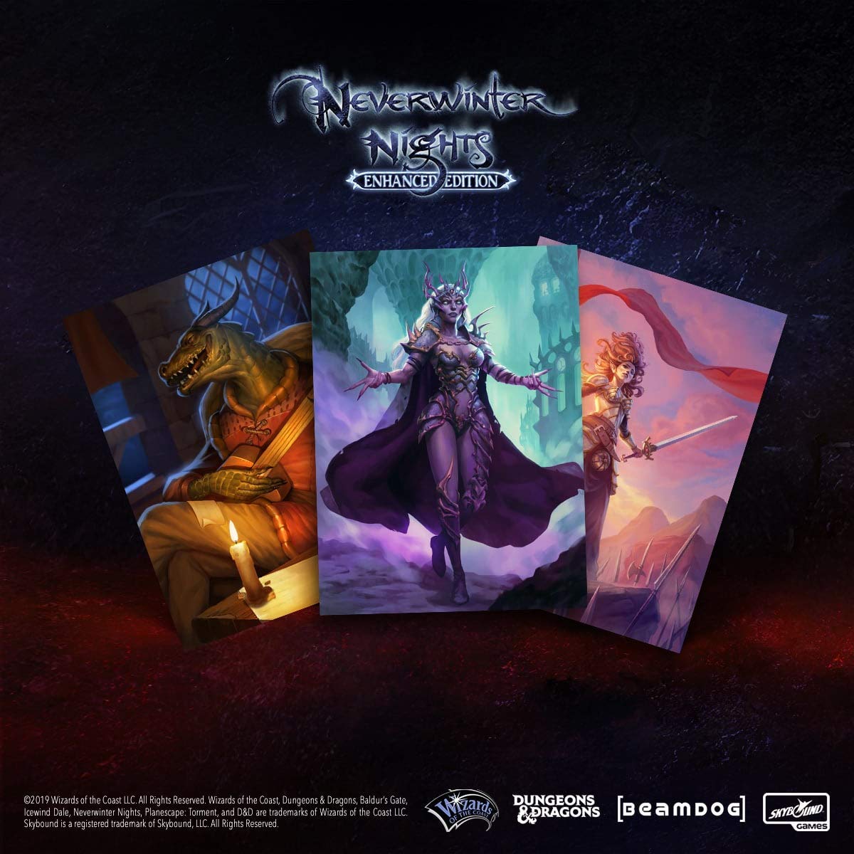 Neverwinter Nights Enhanced Edition - Video Games by Skybound Games The Chelsea Gamer