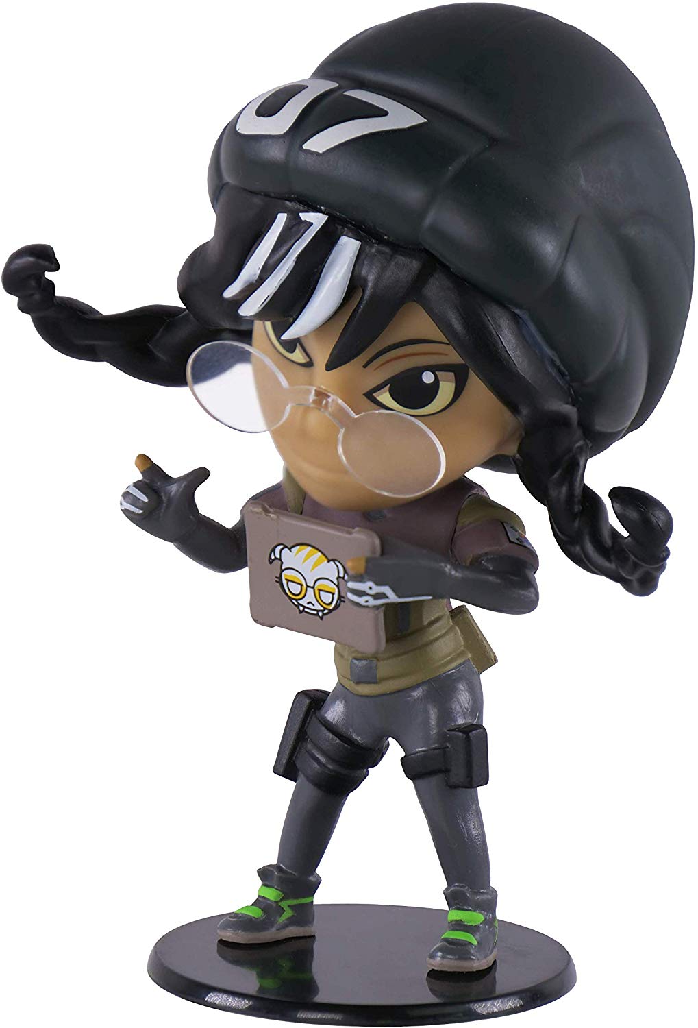 Six Collection Series 4 Dokkaebi Chibi Figurine - merchandise by UBI Soft The Chelsea Gamer