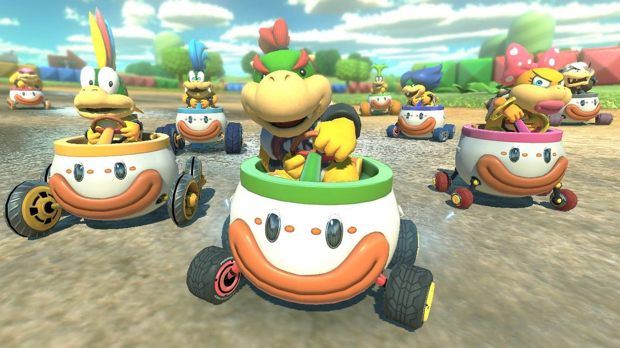 Mario Kart 8 Deluxe - Nintendo Switch - Video Games by Nintendo The Chelsea Gamer