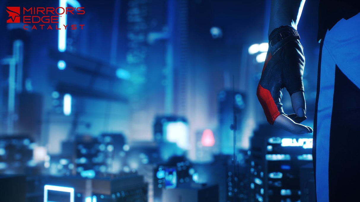 Mirror's Edge Catalyst - Video Games by Electronic Arts The Chelsea Gamer