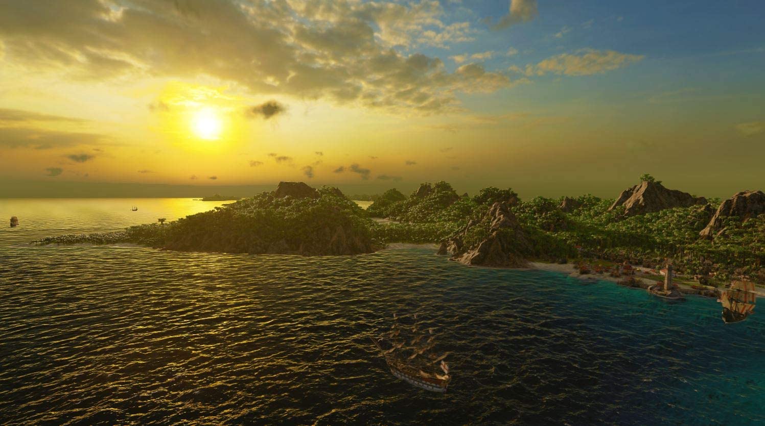 Port Royal 4 - Video Games by Kalypso Media The Chelsea Gamer