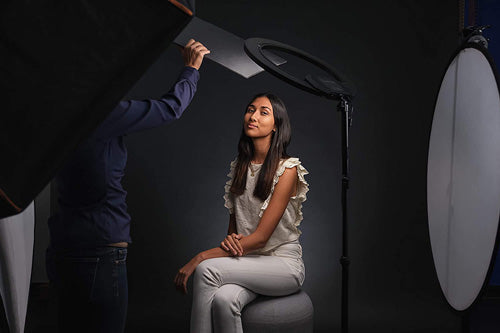 Elgato Ring Light - Lighting by Elgato The Chelsea Gamer