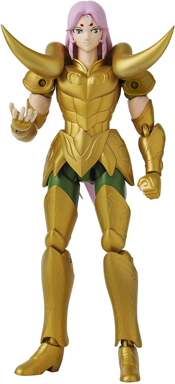Bandai - Anime Heroes - Saint Seiya Aries Mu - merchandise by Bandai Namco Merchandise The Chelsea Gamer