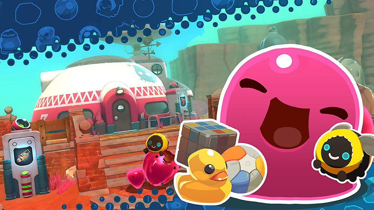 Slime Rancher - Video Games by Skybound Games The Chelsea Gamer