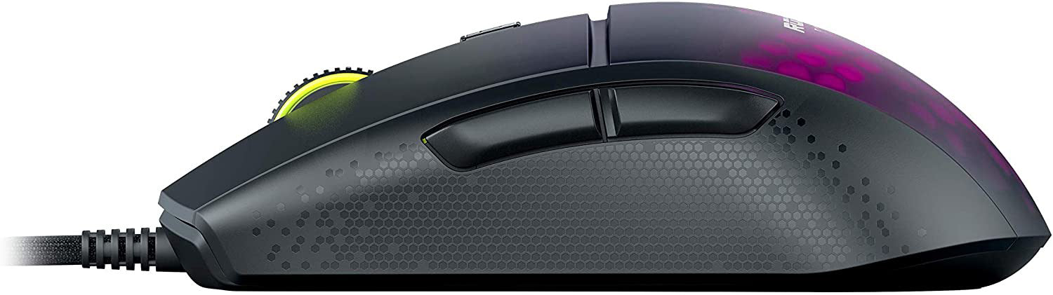 Roccat Burst Pro - Black - Mice by Roccat The Chelsea Gamer
