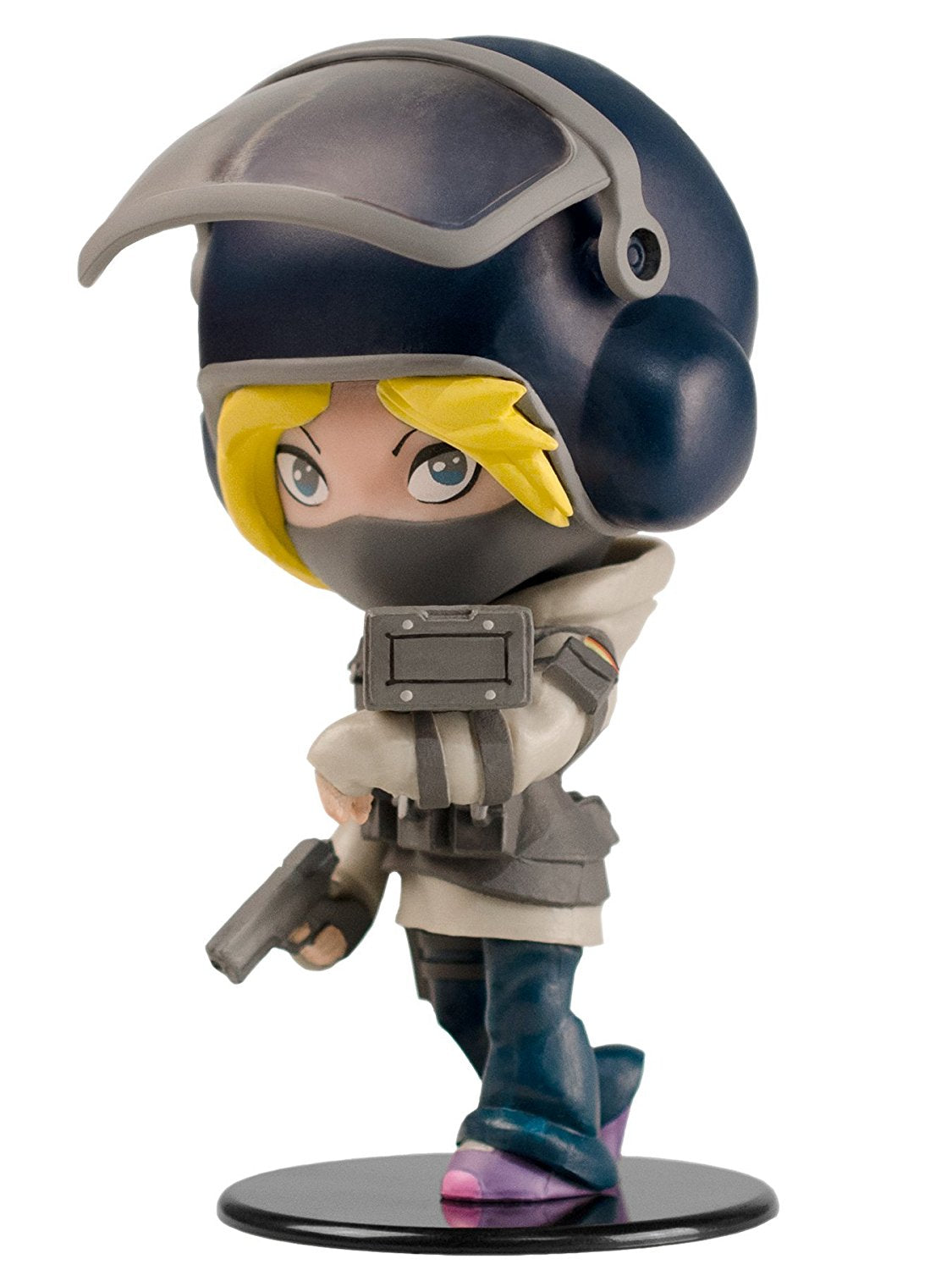 Six Collection IQ Figurine - merchandise by UBI Soft The Chelsea Gamer