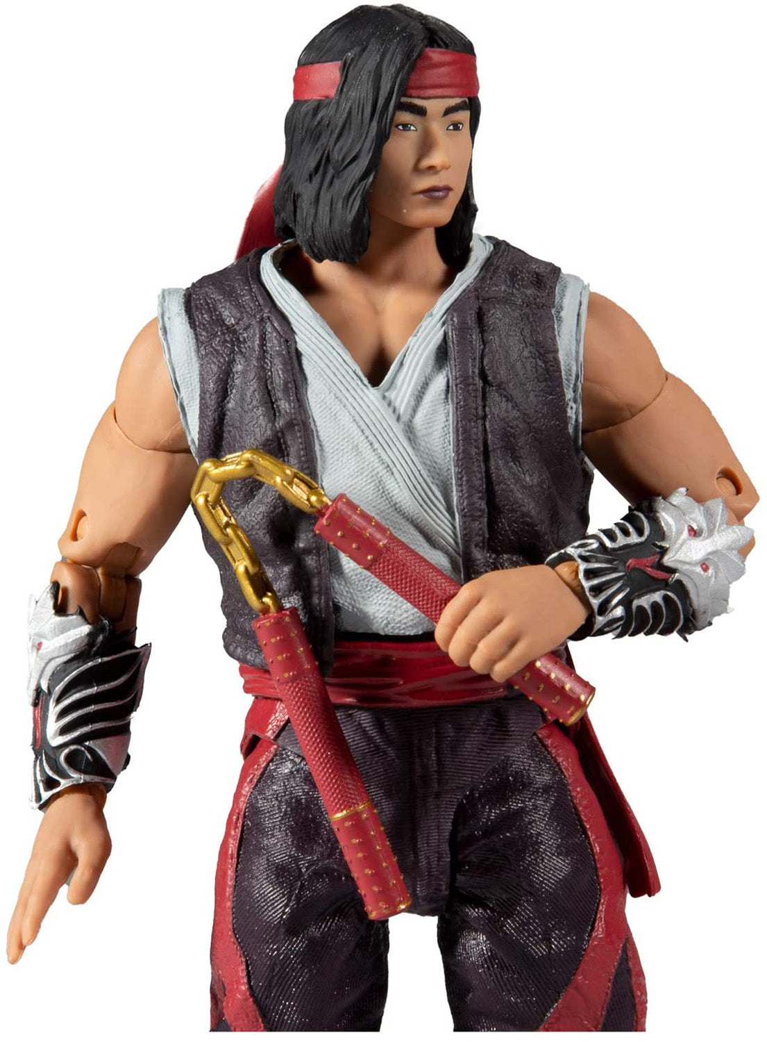 McFarlane - Liu Kang - Mortal Kombat - merchandise by McFarlane The Chelsea Gamer