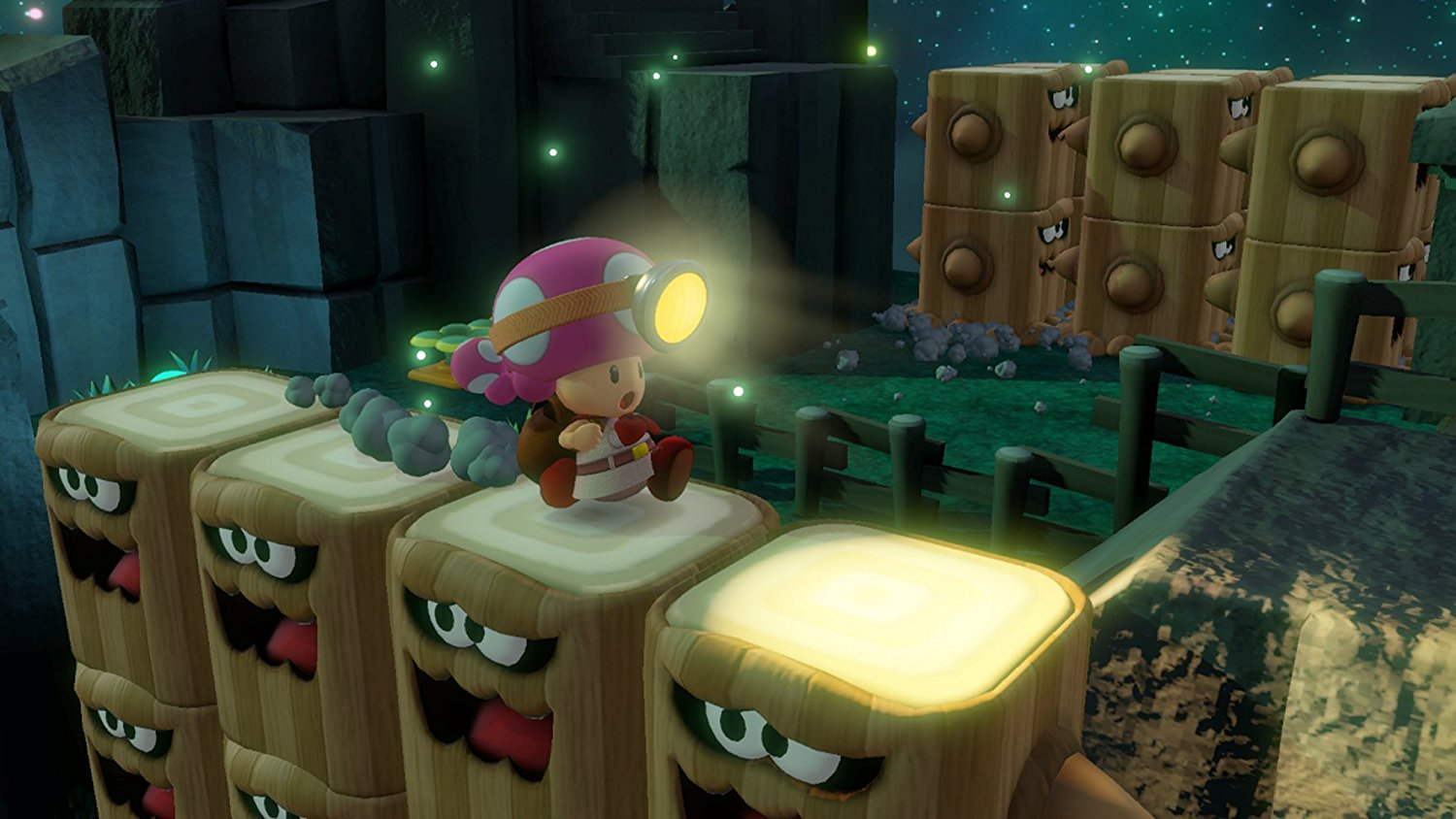 Captain Toad: Treasure Tracker - Video Games by Nintendo The Chelsea Gamer