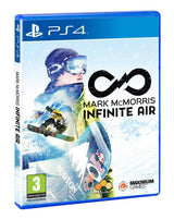 Mark McMorris Infinite Air - PlayStation 4 - Video Games by Maximum Games Ltd (UK Stock Account) The Chelsea Gamer