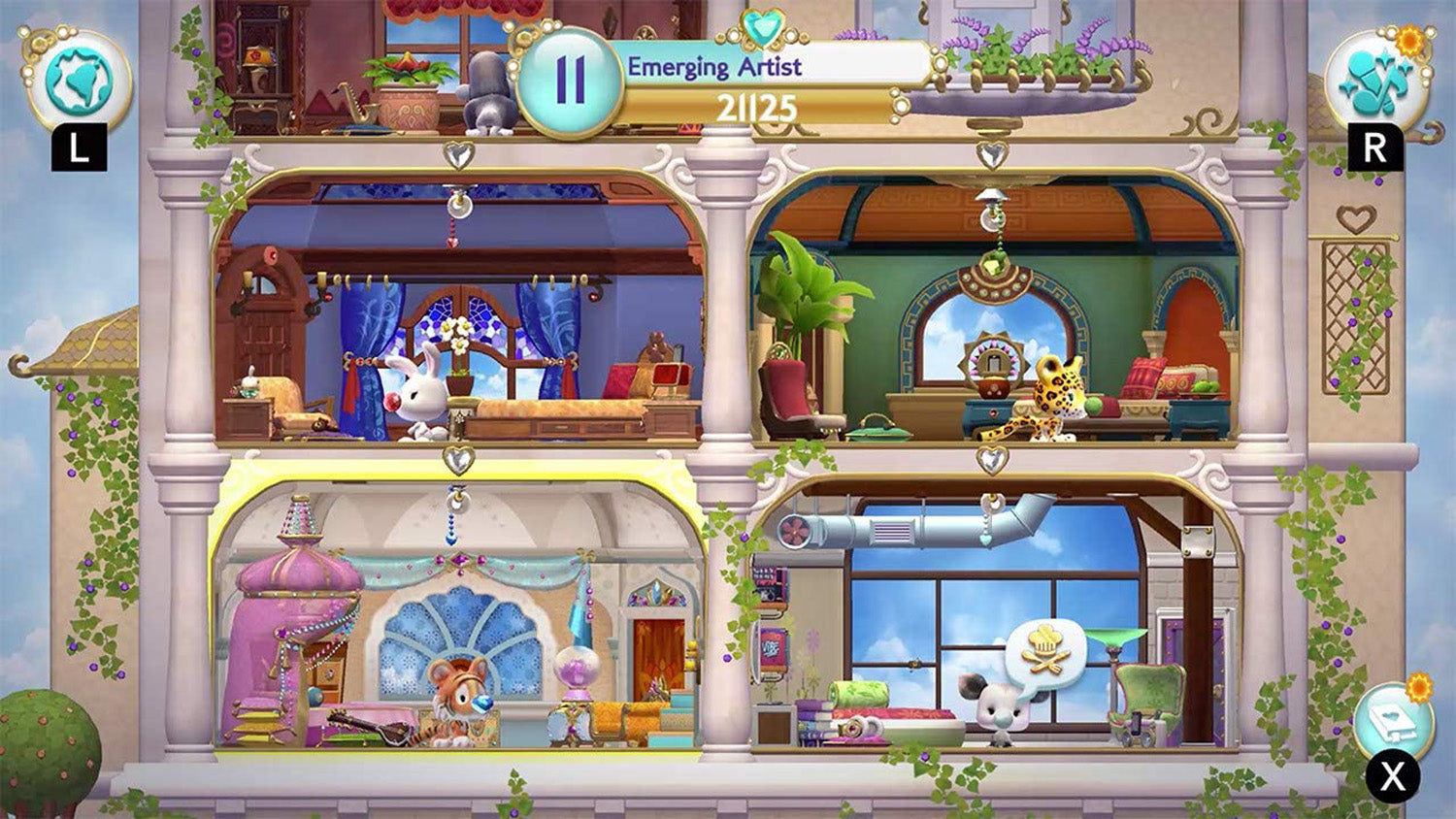 Geminose Animal Popstars - Video Games by U&I The Chelsea Gamer