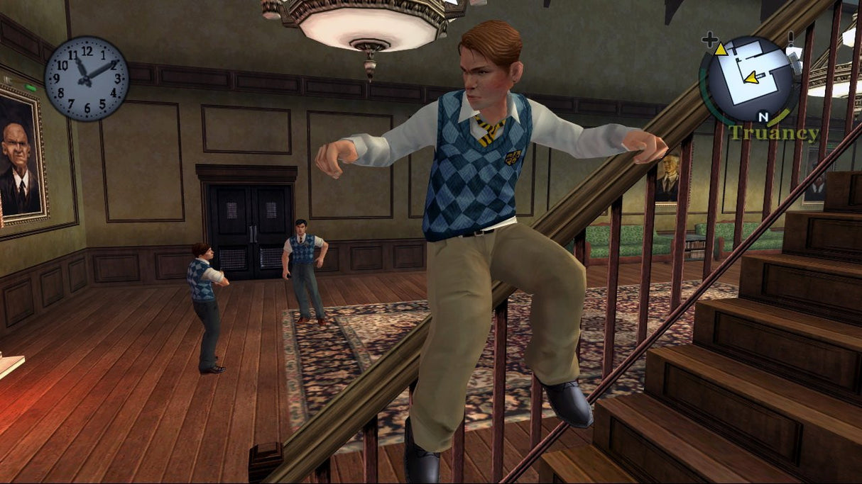 Bully: Scholarship Edition (Xbox 360 and Xbox One) - Video Games by Take 2 The Chelsea Gamer