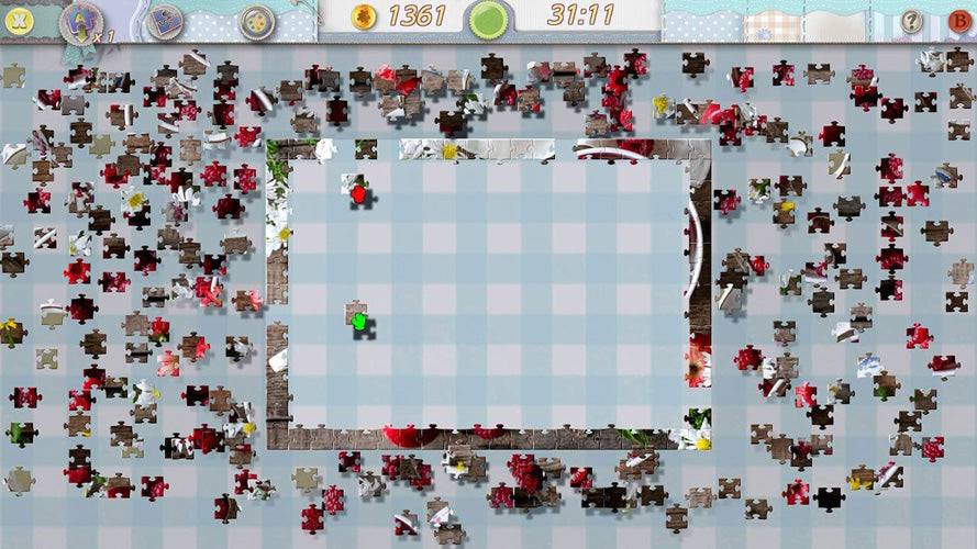 Jigsaw Fun - Piece It Together - Video Games by Mindscape The Chelsea Gamer