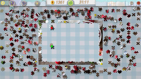 Jigsaw Fun - Piece It Together - Video Games by Mindscape The Chelsea Gamer