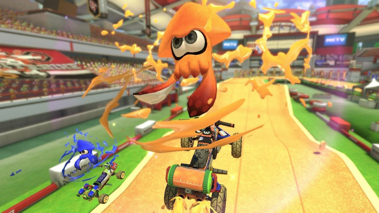 Mario Kart 8 Deluxe - Nintendo Switch - Video Games by Nintendo The Chelsea Gamer