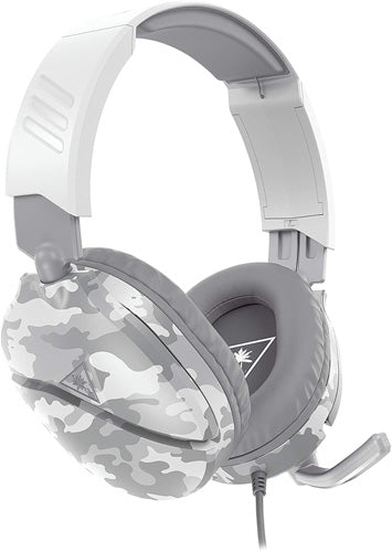 Turtle Beach Recon 70 - Arctic Camo Gaming Headset - Console Accessories by Turtle Beach The Chelsea Gamer