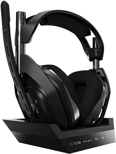 Astro A50 Wireless Headset & Base Station - PlayStation 4 - Console Accessories by Astro Gaming The Chelsea Gamer