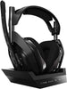 Astro A50 Wireless Headset & Base Station - PlayStation 4 - Console Accessories by Astro Gaming The Chelsea Gamer