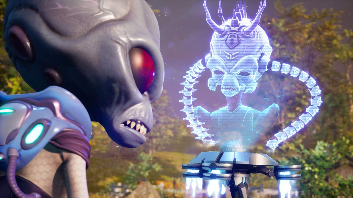 Destroy all Humans! - Video Games by Nordic Games The Chelsea Gamer