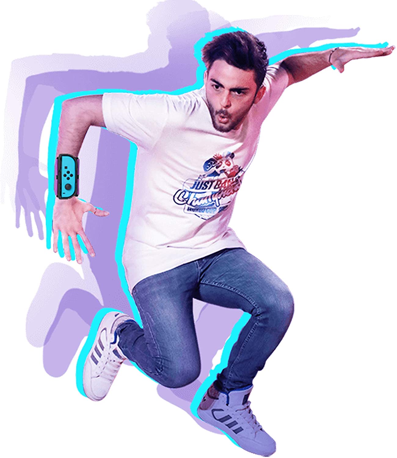 Just Dance - Dance Band - Console Accessories by Subsonic The Chelsea Gamer