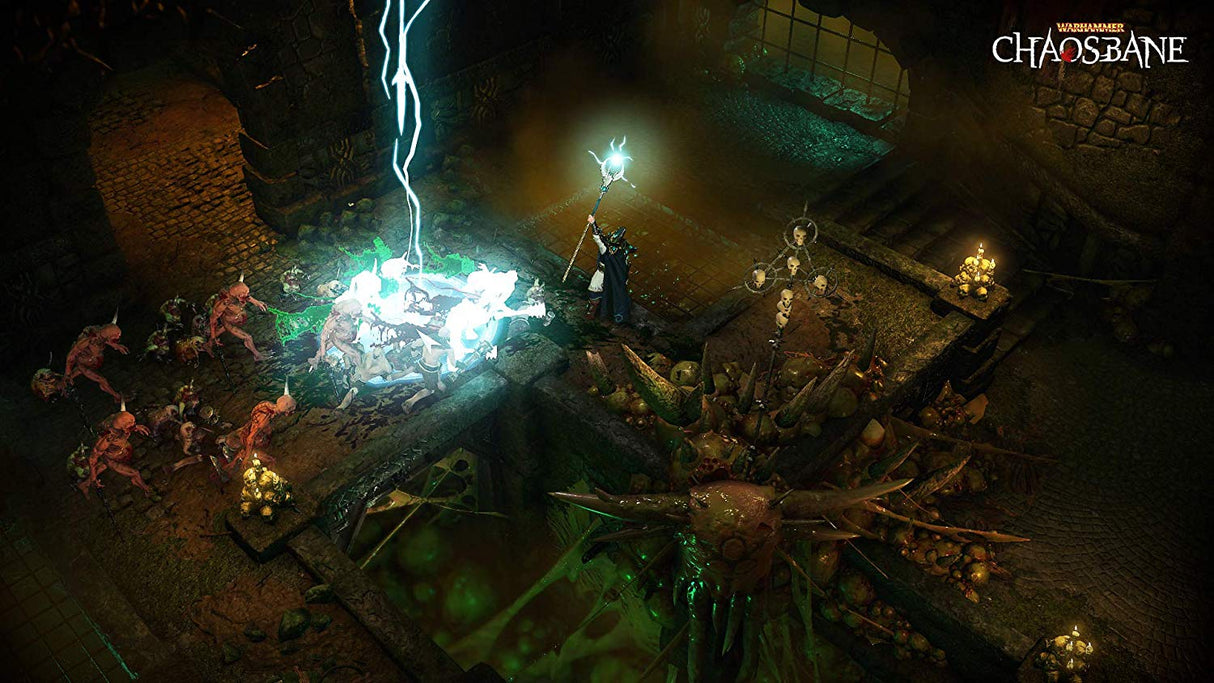 Warhammer: Chaosbane - Video Games by Maximum Games Ltd (UK Stock Account) The Chelsea Gamer