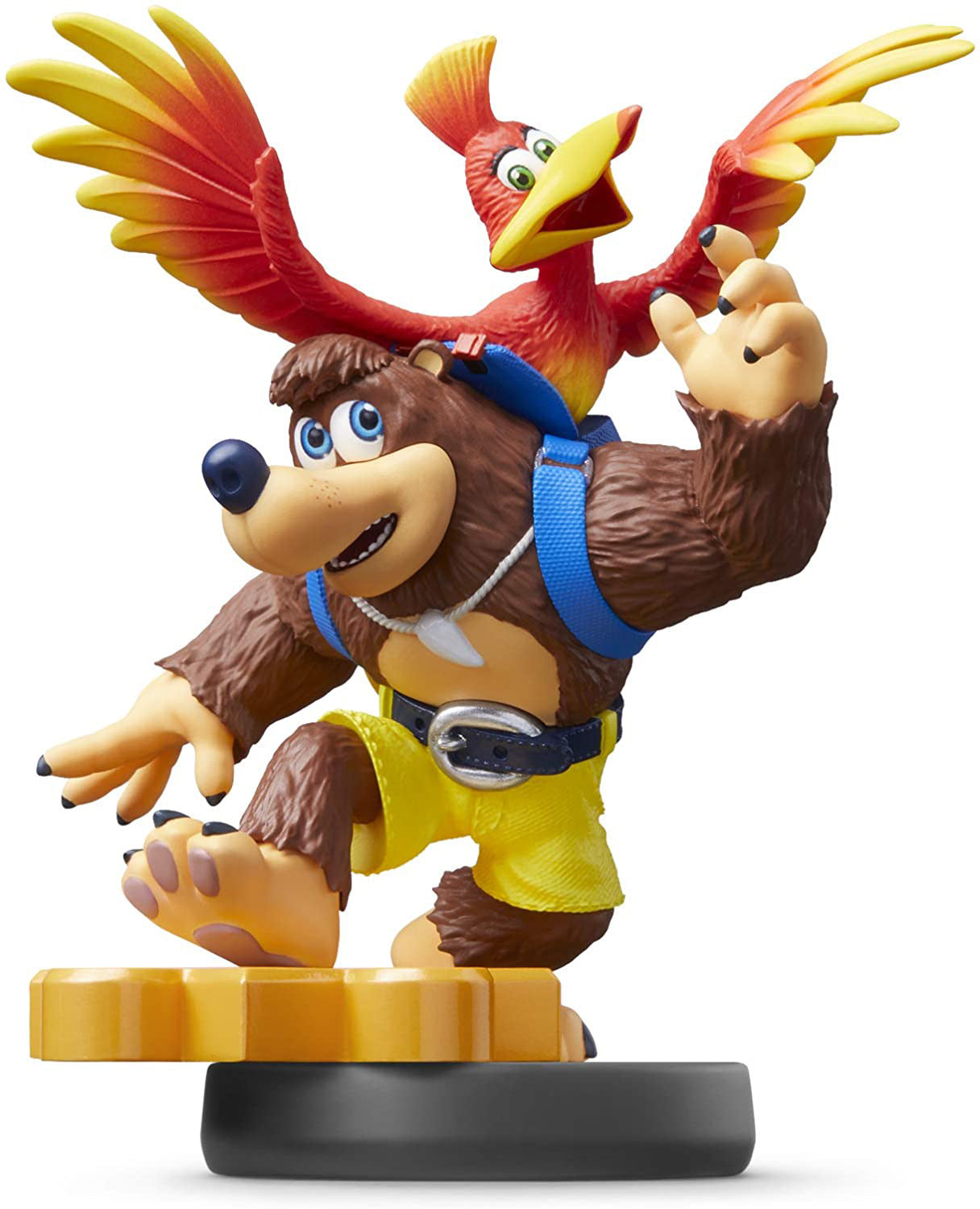 Super Smash Bros. Collection - Amiibo - Banjo & Kazooie - No 85 - Video Games by Nintendo The Chelsea Gamer
