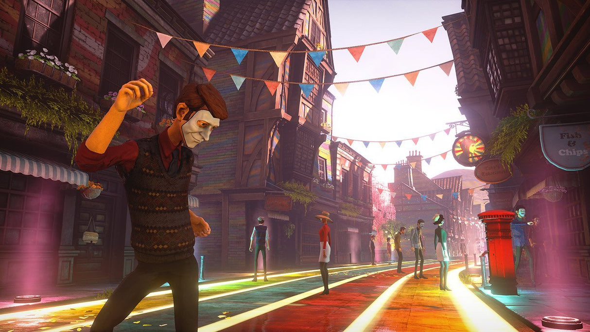 We Happy Few - Video Games by Maximum Games Ltd (UK Stock Account) The Chelsea Gamer