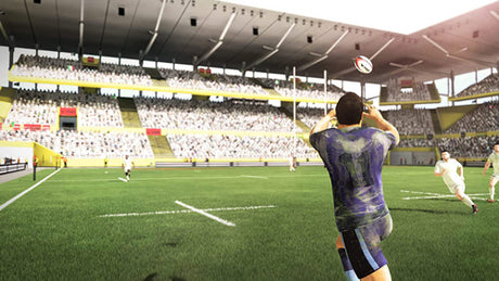 Rugby 22 - PlayStation 4 - Video Games by Maximum Games Ltd (UK Stock Account) The Chelsea Gamer