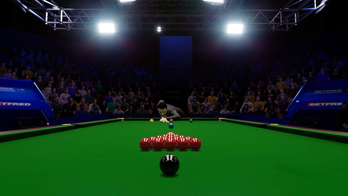 Snooker 19 - The Official Video Game - Video Games by Maximum Games Ltd (UK Stock Account) The Chelsea Gamer