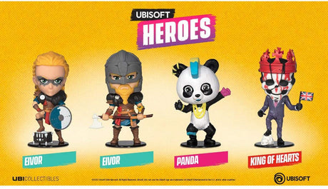Ubisoft Heroes - Eivor Male Figurine - merchandise by UBI Soft The Chelsea Gamer