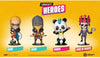 Ubisoft Heroes - Panda - merchandise by UBI Soft The Chelsea Gamer