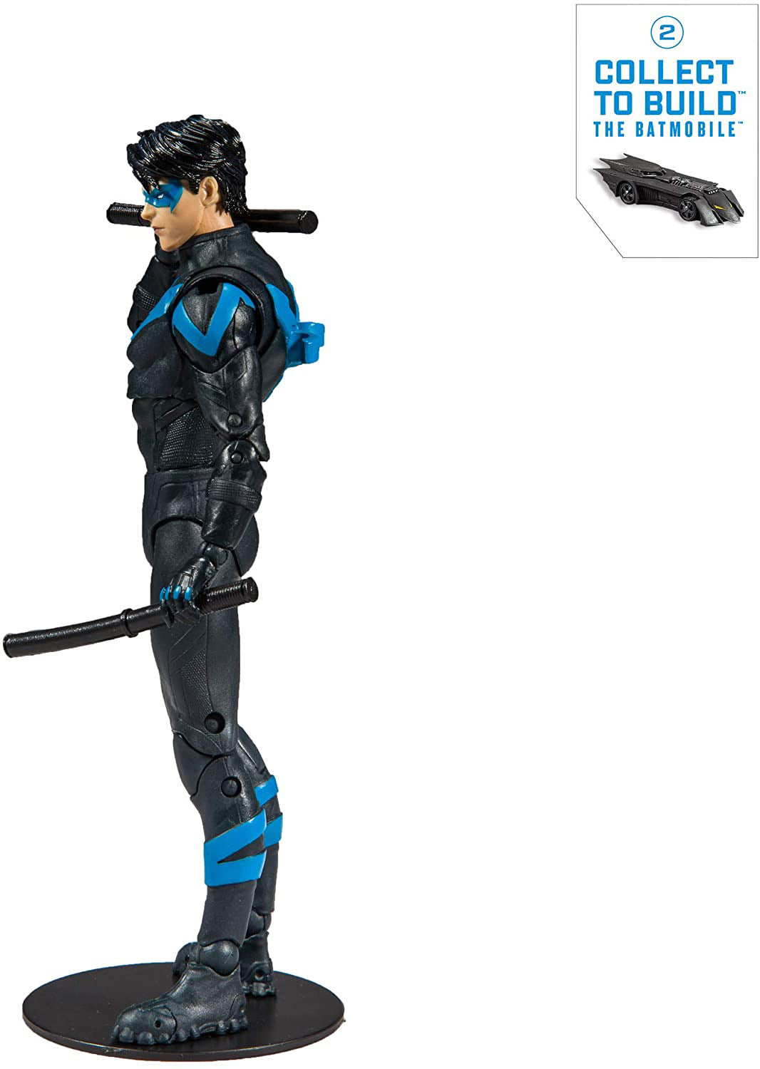 McFarlane - Nightwing: Better Than Batman - DC Multiverse - merchandise by McFarlane The Chelsea Gamer