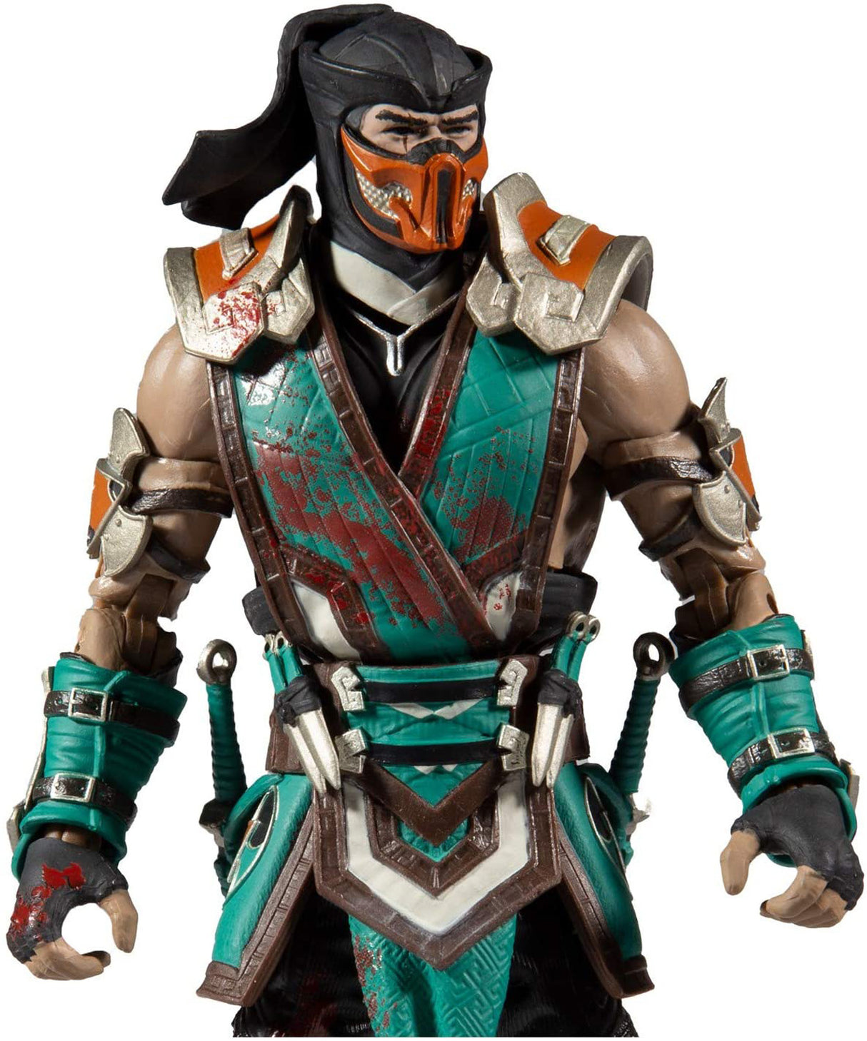 McFarlane - Sub-Zero (Bloody Frozen Over Skin) - Mortal Kombat - merchandise by McFarlane The Chelsea Gamer