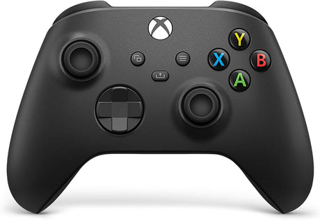 Xbox Wireless Controller - Carbon Black - Console Accessories by Microsoft The Chelsea Gamer