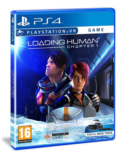Loading Human (PSVR) - Video Games by Maximum Games Ltd (UK Stock Account) The Chelsea Gamer